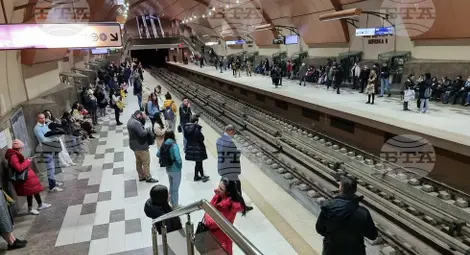 Снимка: БТА Снимка: БТА