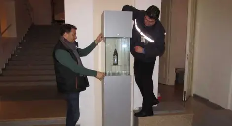 Вино от Диамантената колекция на Франсис Копола влезе в музея