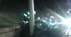 Очевидец: Загиналият шофьор на бул. „Ботев“ беше засечен в гонка от тъмно ауди