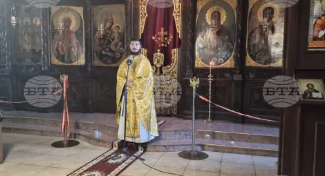 Снимка: БТА Снимка: БТА