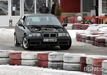 Time Attack се отлага с една седмица Time Attack се отлага с една седмица
