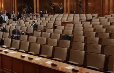 Липсва кворум в НС, депутатите ще работят утре