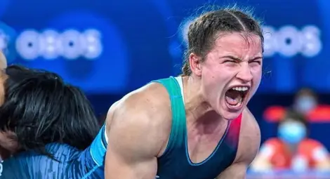 Биляна за отказа от преборването с Тайбе: От федерацията ме направиха на маймуна!