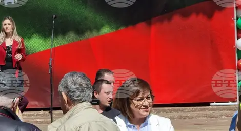 Снимка: БТА Снимка: БТА