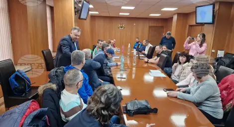 Снимка: БТА