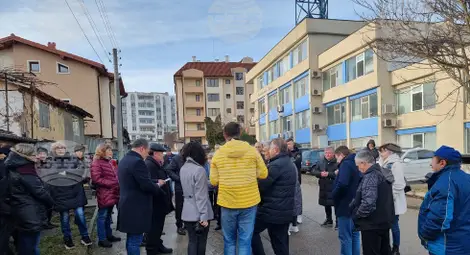 Снимка: БТА