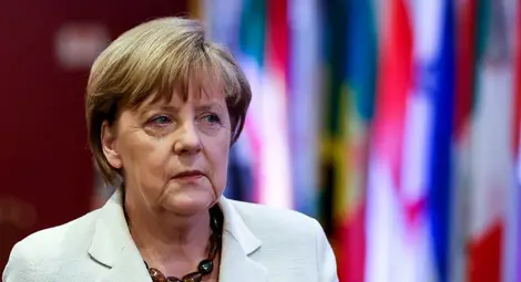 Меркел: Ако еврото се провали, Европа се проваля
