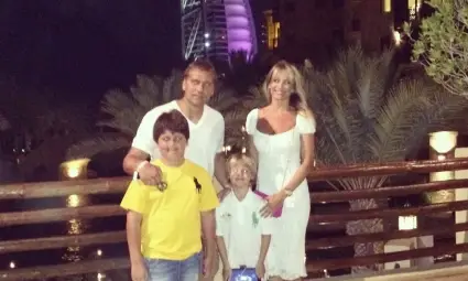 Стилиян Петров: Най-сетне съм щастлив след болестта! 