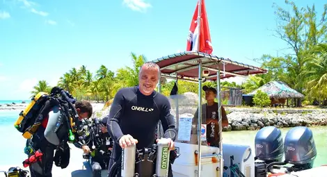 Мирослав Славчев води в Созопол  най-известния ребридър инструктор