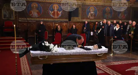 Снимка: БТА