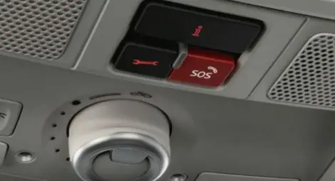 От утре всички коли в ЕС трябва да имат SOS бутон
