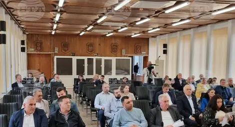 Снимка: БТА