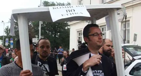 В СДВР има сигнали за подготвяни провокации по време на днешните протести 