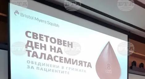 Снимка: БТА