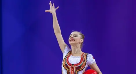 Бронзов медал за Боряна Калейн във финала на топка