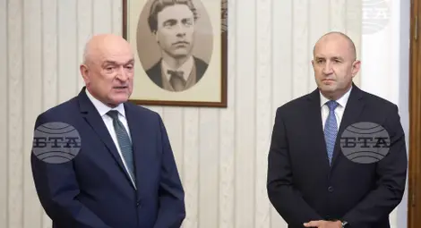 Снимка: БТА Снимка: БТА