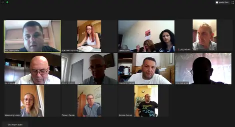 Общинските комисии ще заседават в просторната зала „Свети Георги“ Общинските комисии ще заседават в просторната зала „Свети Георги“