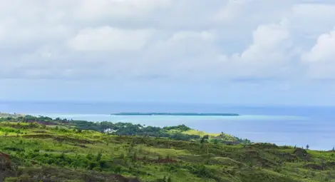 Фалшива тревога паникьоса Гуам