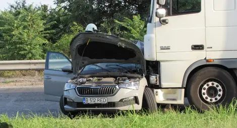 Погрешно изпълнена команда на навигацията погуби майка и син на път за морето