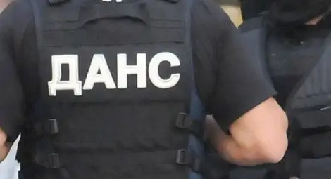 Масови арести след извънредна акция на ДАНС