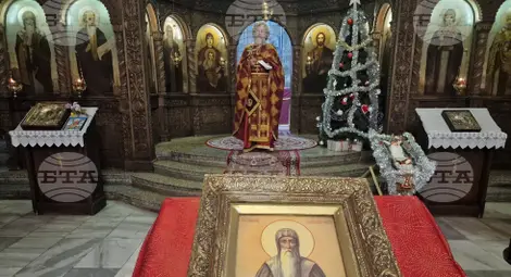 Снимка: БТА Снимка: БТА