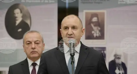 Снимка: БТА Снимка: БТА