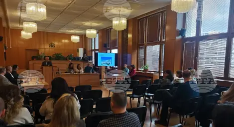 Снимка: БТА