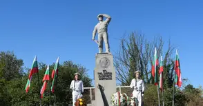 „Оттук започва българското морячество“: Русе празнува 146-ата годишнина от основаването на Военноморските сили