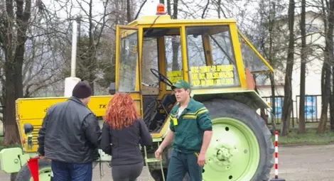 Състезание &bdquo;Млад фермер&ldquo; направи  студенти русенски гимназисти