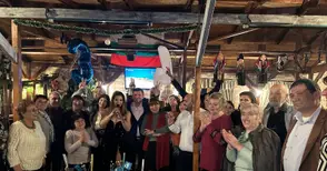 Станимир Станчев на 34-ия си рожден ден на синята партия: СДС събори една вятърна мелница и промени режима, промени България и зададе посоката