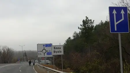 Започва проектирането на магистрала Русе-Велико Търново Започва проектирането на магистрала Русе-Велико Търново