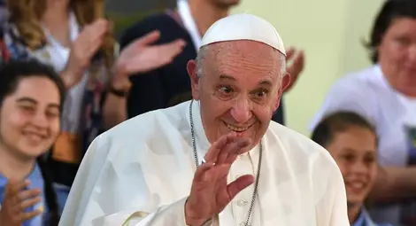 Папа Франциск: Ваксината трябва да е достъпна за всички