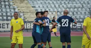 Ивайло Кирилов води „Дунав“ и утре, старши от понеделник е Людмил Киров