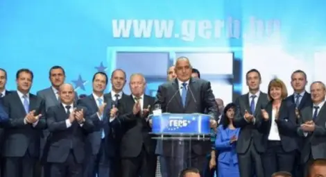 ГЕРБ пита актива си с кого да се коалира