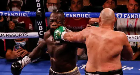 Уайлдър: Разочарован съм, поздравявам Фюри