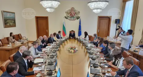 Снимка: БТА