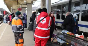 26 000 украинци влезли през Дунав мост от началото на войната