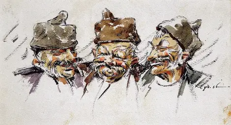 Най-празният от нашите дни е оня, в който не сме се смели нито веднъж