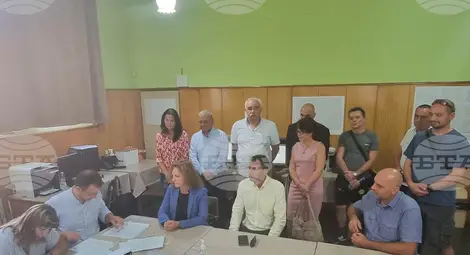 Снимка: БТА