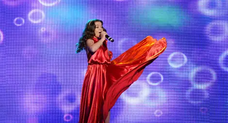 Дария Стефанова