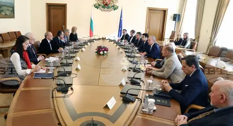 Снимка: БТА