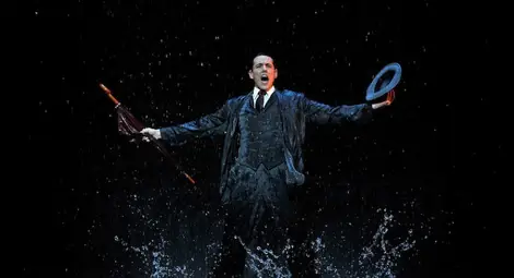 Мюзикълът "Аз пея под дъжда" на 70 години: каква е тайната на дълголетието му?