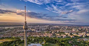 Британски сайт посочи Русе за град №1 в Европа с най-слънчеви и евтини имоти