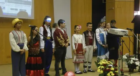 Таланти от шест етноса изнесоха  впечатляваща пъстра програма  