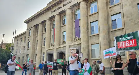 Снимка: БТА