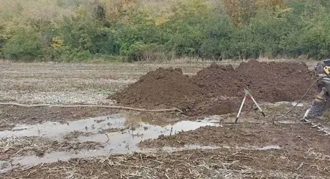 ВиК за протестите в Касева чешма: Авариите засегнаха единствено част от вилната зона Караманлийка