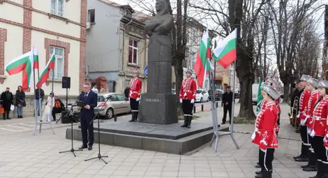 Снимка: Пресцентър