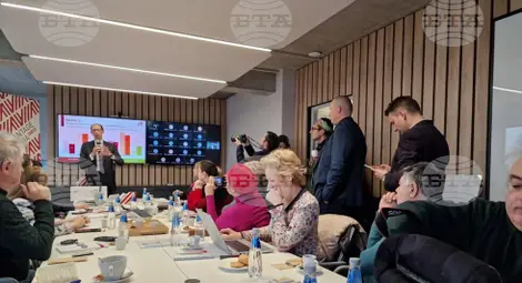 Снимка: БТА Снимка: БТА