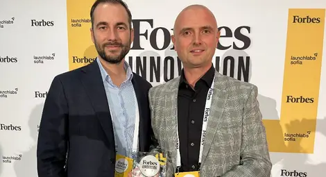 &bdquo;Форбс&ldquo; отличи русенска фирма за иновации в бизнеса