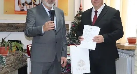 Наградиха десетте най-добри спортисти на Спортното училище в Русе